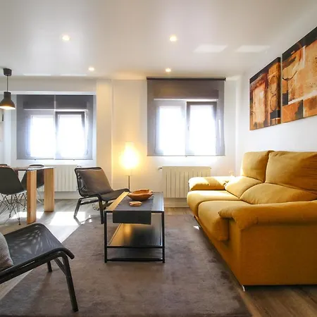 Apartamento Centrico Con Aparcamiento Santander Exterior photo