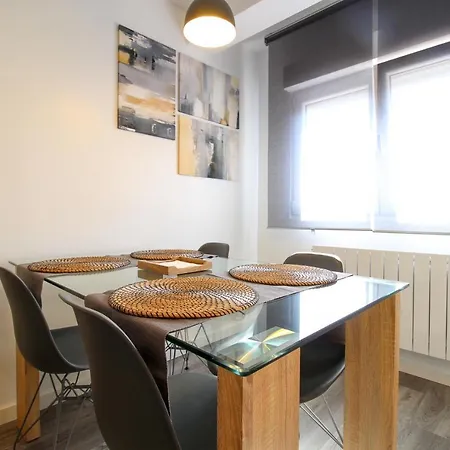 Apartamento Centrico Con Aparcamiento Santander Exterior photo
