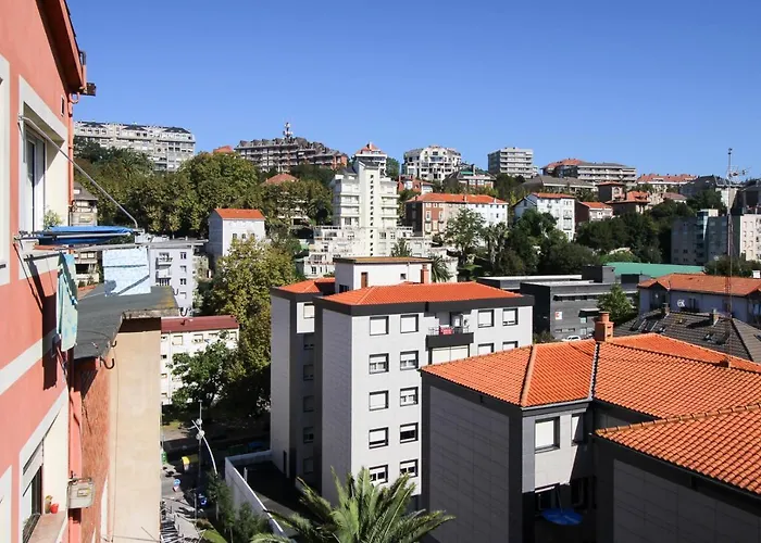 Apartamento Centrico Con Aparcamiento