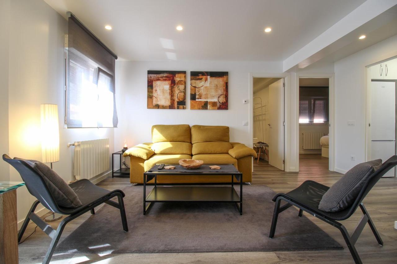 Apartment Centrico Con Aparcamiento Santander