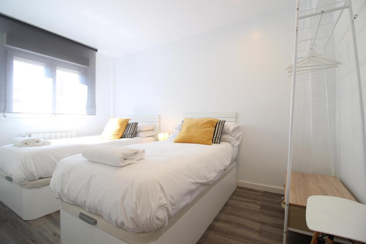 Apartment Centrico Con Aparcamiento Santander