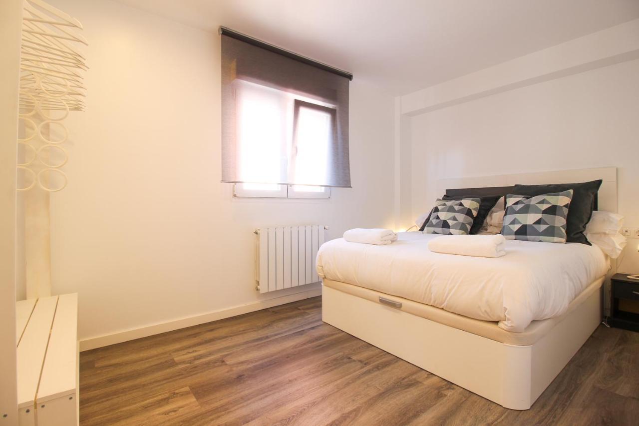 Apartament Centrico Con Aparcamiento *